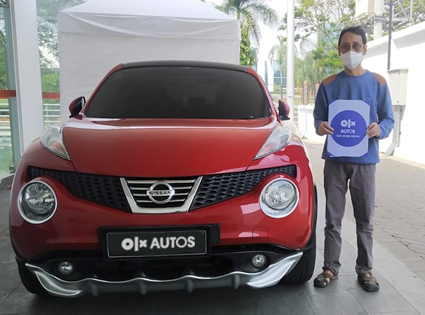 Olx autos cek harga